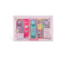 Martinelia Super Girl Bath & Shower Set Vannas piederumu komplekts bērniem Komplekts