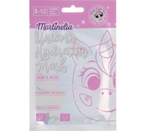 Martinelia Hydrating Mask Mitrinoša sejas maska bērniem Unicorn