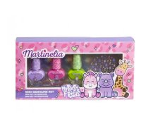 Martinelia My Best Friends Mini Manicure Set Nagu kopšanas komplekts