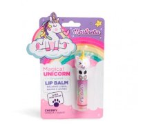 Martinelia Magical Unicorn Lip Balm Lūpu balzams bērniem ar formiņām dekorēšanai Cherry