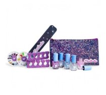 Martinelia Galaxy Dreams Nail Set & Cosmetic Bag Bērnu dāvanu komplekts