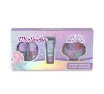 Martinelia Let’s Be Mermaids Complete Makeup Set Bērnu kosmētikas komplekts