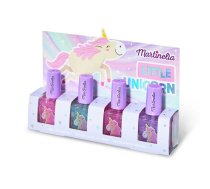 Martinelia Little Unicorn Nail Polish Set Bērnu nagu laka