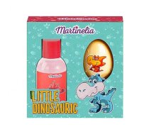 Martinelia Little Dinosauric Mini Bath Set Bērnu vannas piederumu komplekts