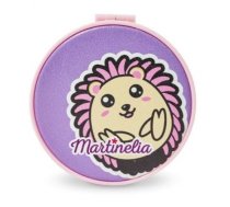 Martinelia Pocket Mirror Kabatas spogulis bērneim Purple