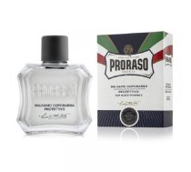 Proraso Blue Aftershave Balm Balzams pēc skūšanās 100ml