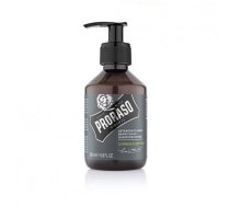 Proraso Cypress & Vetyver Beard Wash Bārdas mazgāšana 200ml