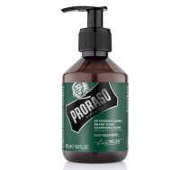 Proraso Refreshing Beard Wash Bārdas šampūns 200ml