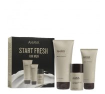 Ahava Start Fresh Men Kit Komplekts