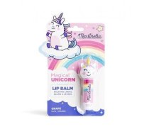 Martinelia Magical Unicorn Lip Balm Lūpu balzams bērniem Grape