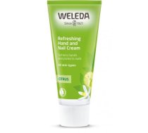 Weleda Citrus Hand and Nail Cream Krēms rokām un nagiem ar citrusaugļiem 50ml