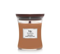 WoodWick Santal Myrrh Svece Medium