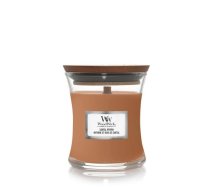 WoodWick Santal Myrrh Svece Mini