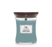 WoodWick Evergreen Cashmere Candle Svece Mini