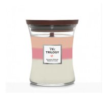 WoodWick Trilogy Blooming Orchard Svece Medium