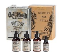 Beardburys Beard Kit Bārdas kopšanas komplekts