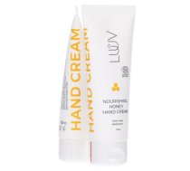 Luuv Nourishing Honey Hand Cream Barojošs roku krēms ar medu 70ml