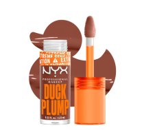 NYX Professional Makeup Duck Plump Lip Gloss Apjomu piešķirošs lūpu spīdums 07 Mocha Me Crazy