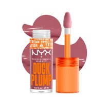 NYX Professional Makeup Duck Plump Lip Gloss Apjomu piešķirošs lūpu spīdums 10 Lilac On Lock