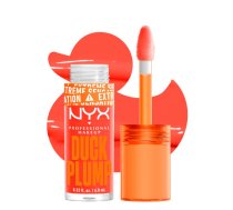 NYX Professional Makeup Duck Plump Lip Gloss Apjomu piešķirošs lūpu spīdums 13 Peach Out