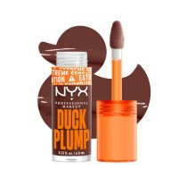 NYX Professional Makeup Duck Plump Lip Gloss Apjomu piešķirošs lūpu spīdums 15 Twice The Spice