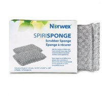Norwex SpiriSponge Skrāpjšvamme 2 gab.