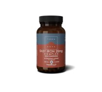 Terranova Easy Iron 20 mg Complex 50 capsules