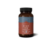 Terranova Zinc 15 mg Complex Cinks 15mg komplekss 50 capsules