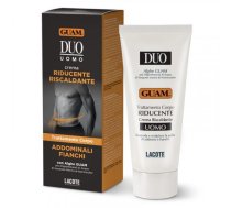 Guam DUO Reshaping Body Treatment For Men Krēms vīriešiem ķermeņa silueta uzlabošanai 200ml