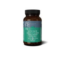 Terranova Green Child Living Multivitamin Multivitamīnu komplekss 50 kapsulių