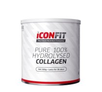 Iconfit Hydrolysed Collagen Hidrolizētais kolagēns 300g