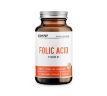 Iconfit Folic Acid Supplement Folijskābe 90 kapsulas