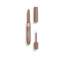GOSH Copenhagen Lip Line'n Coat Dīvpusējs lūpu zīmulis Burnt Cinnamon