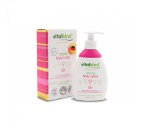 Vitalkind Vitamin Body Lotion Ķermeņa losjons bērniem Girl