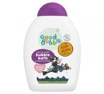 Good Bubble Super Bubbly Bubble Bath Vannas burbuļi ar ķirbju un savvaļas liliju ekstraktiem 400ml