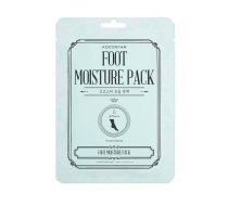 Kocostar Foot Moisture Pack Mitrinoša piparmētru kāju auduma maska 14ml