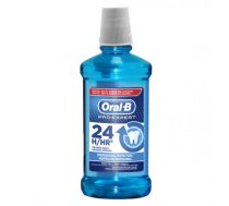 Oral-B Pro-Expert 24h Fresh Mint Mouthwash Mutes skalojamais līdzeklis 500ml