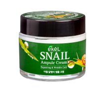 Ekel Snail Ampule Cream Sejas krēms 70ml