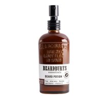 Beardburys Essentials Beard Nourishing Cream, Potion Bārdas eliksīrs 50ml