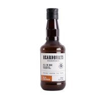 Beardburys Essentials All In One Moisturising Shampoo & Gel Universāls līdzeklis matu un ķermeņa kopšanai 250ml