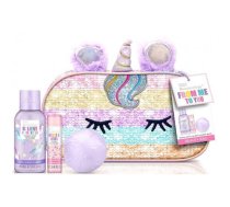 Baylis & Harding From Me To You Beauty Pencil Case Dāvanu komplekts ar glancētu penāli