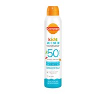 Carroten Dry Mist Kids Wet/Dry SPF50 Izsmidzināmā saules aizsardzība 200ml