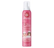 O’LYSEE Kids 3 in 1 Moisturizing Whipped Shower Foam Vannas putas bērniem ar zemeņu aromātu 250ml