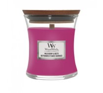 WoodWick Wild Berry & Beets Svece Mini