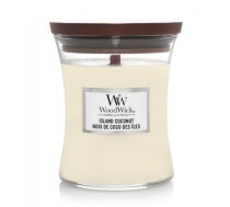 WoodWick Island Coconut Svece Medium