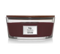 WoodWick Phantom Cherry Candle Mājas svece Heartwick