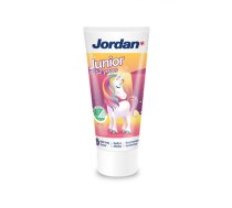 Jordan Junior Toothpaste 6-12 years Bērnu zobu pasta Unicorn