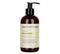 Spalvoti Kvapai Shower Gel Citrus&Jasmin Dušas gēls 250ml