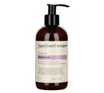 Spalvoti Kvapai Shower Gel Iris & Musk Dušas gēls 250ml
