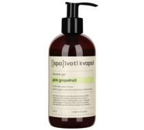 Spalvoti Kvapai Shower Gel Pink Grapefruit Dušas gēls 250ml